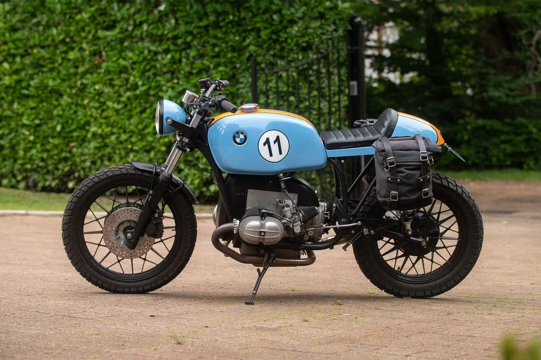1984 BMW R80 - Image 29 of 31