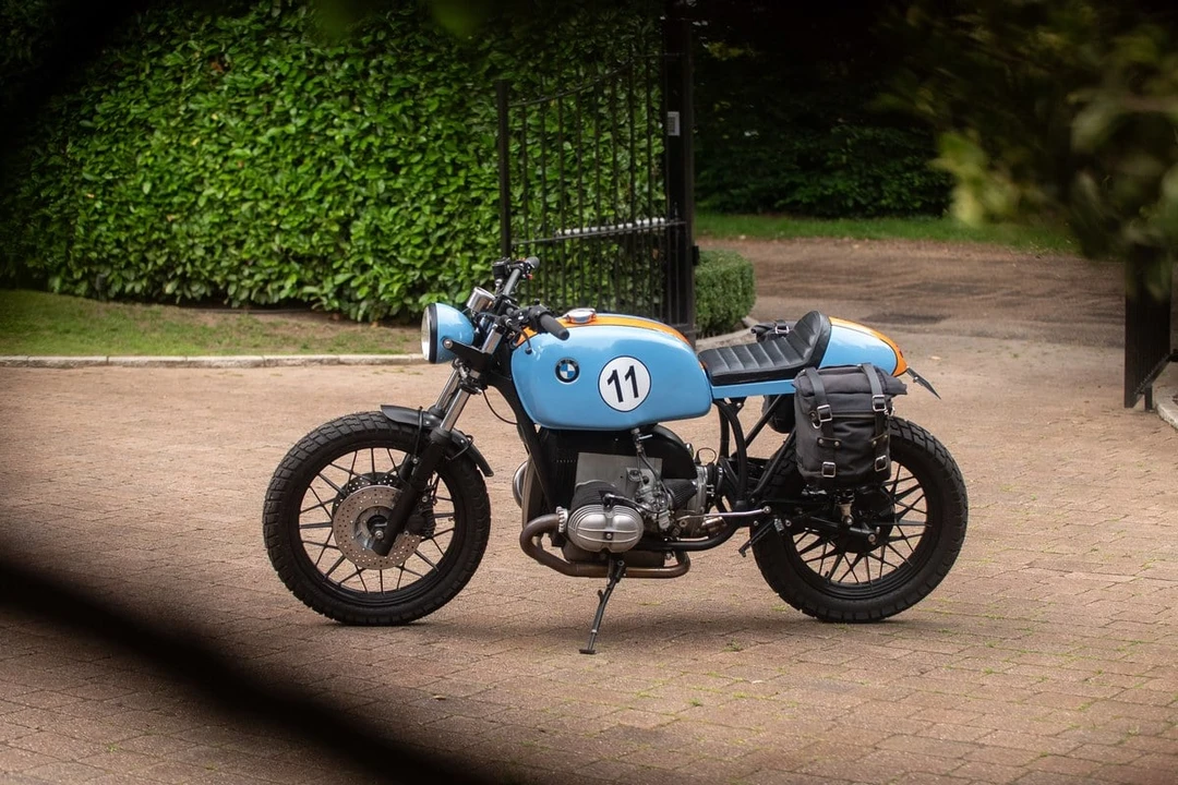1984 BMW R80 - Image 30 of 31