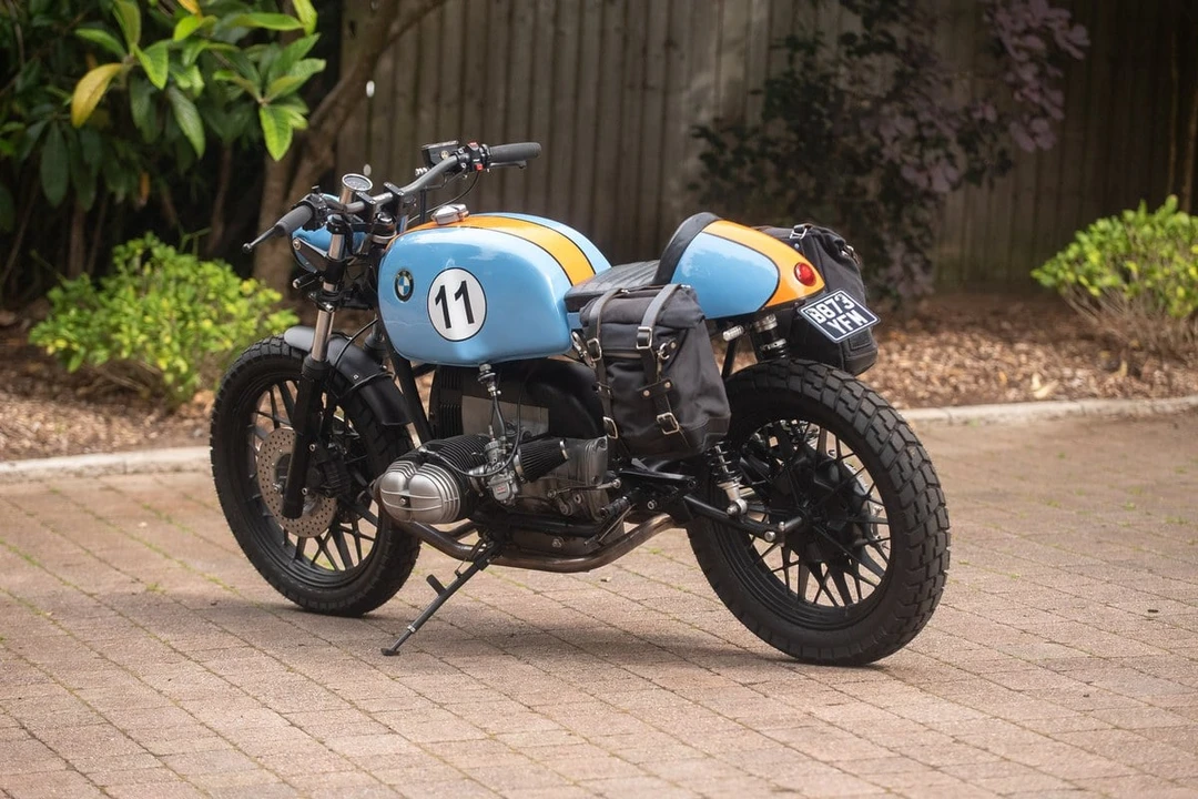 1984 BMW R80 - Image 15 of 31