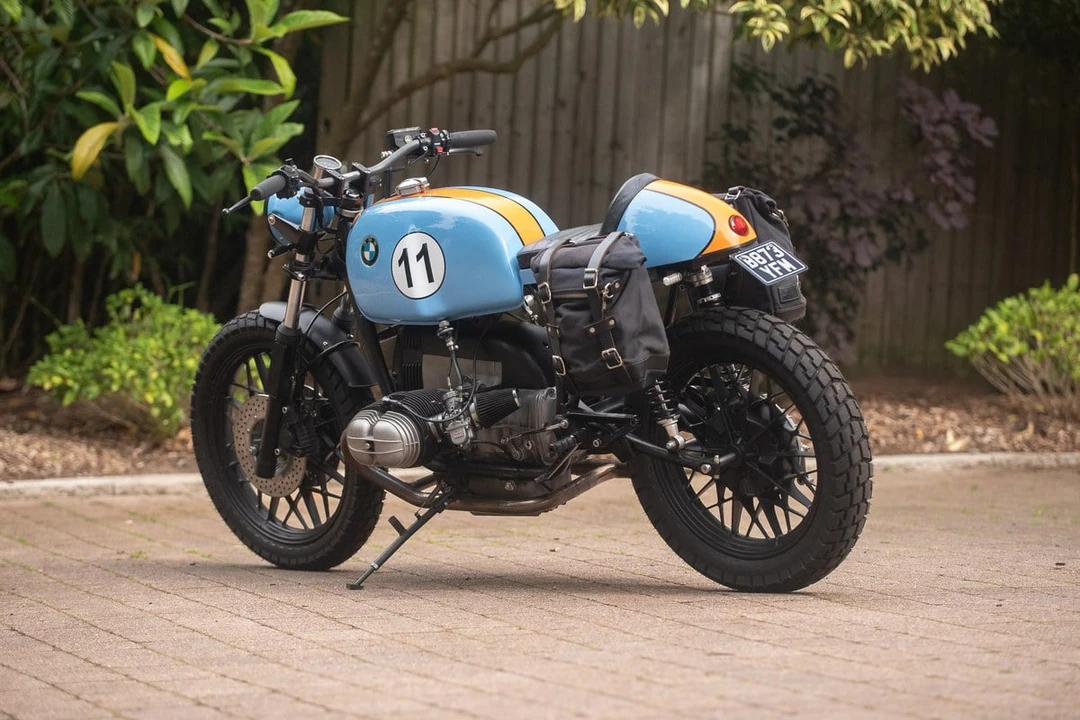 1984 BMW R80 - Image 31 of 31