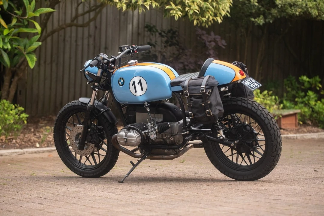 1984 BMW R80 - Image 2 of 31