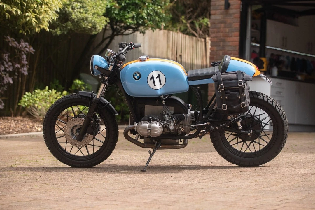 1984 BMW R80 - Image 16 of 31
