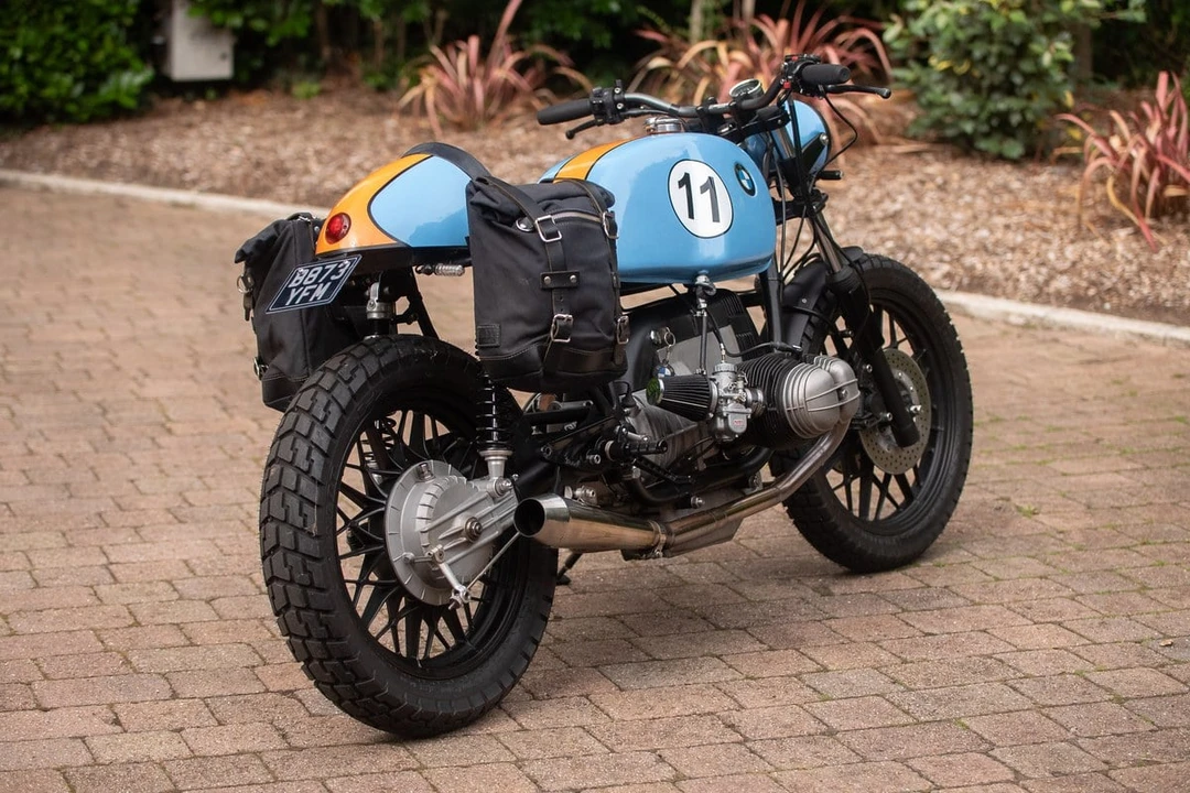 1984 BMW R80 - Image 17 of 31