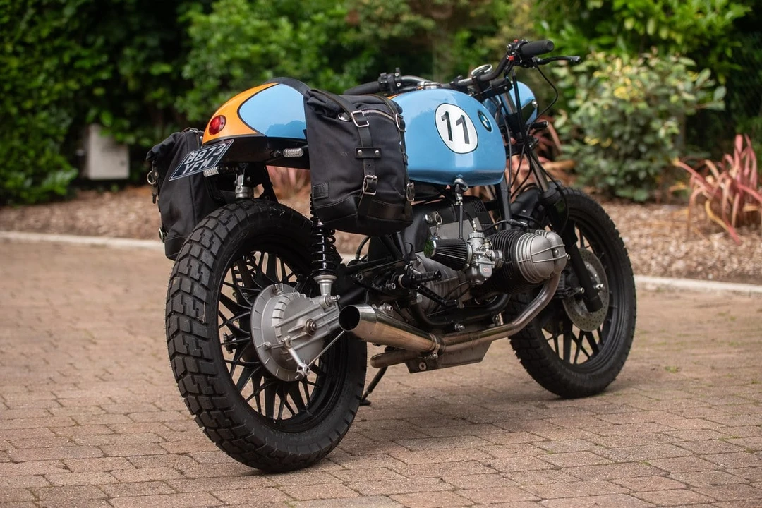 1984 BMW R80 - Image 18 of 31