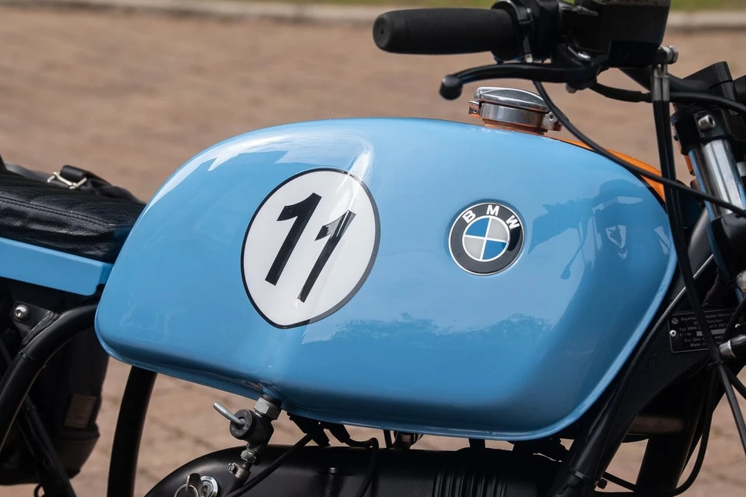 1984 BMW R80 - Image 4 of 31