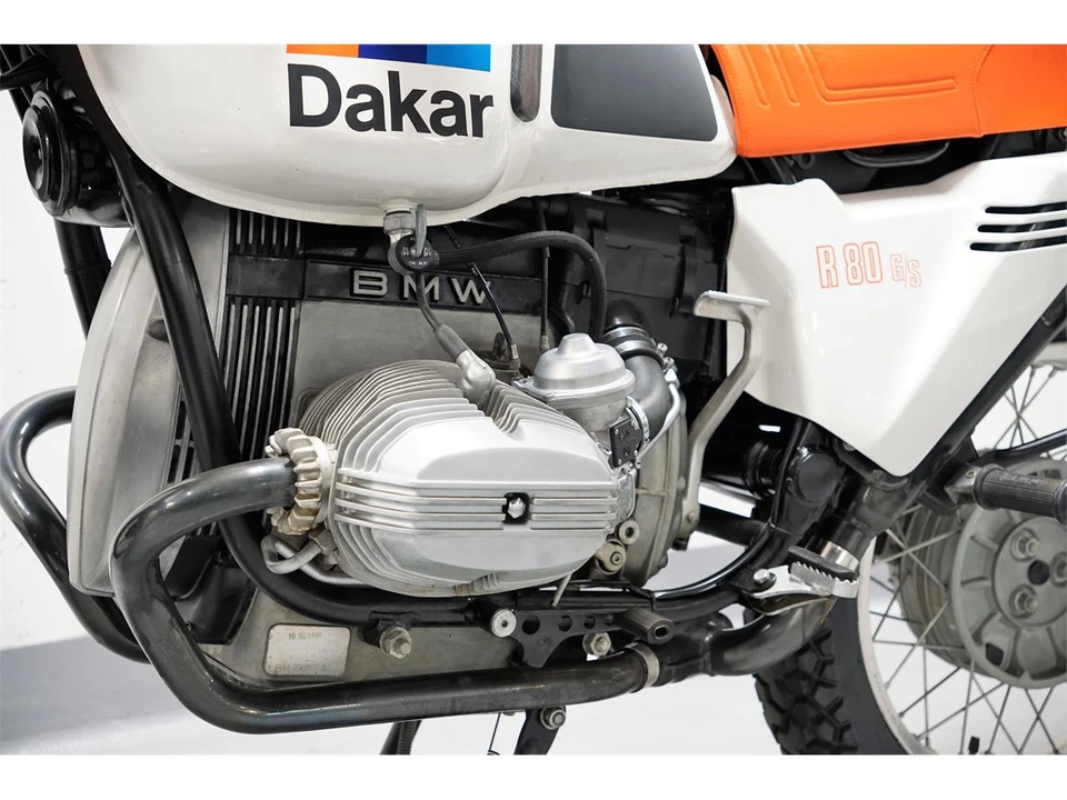 1984 BMW R80 - Image 2 of 13