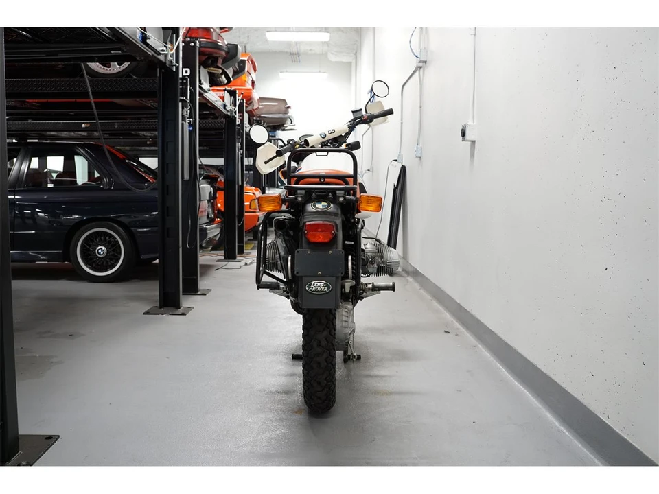 1984 BMW R80 - Image 4 of 13