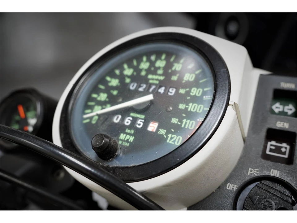 1984 BMW R80 - Image 8 of 13