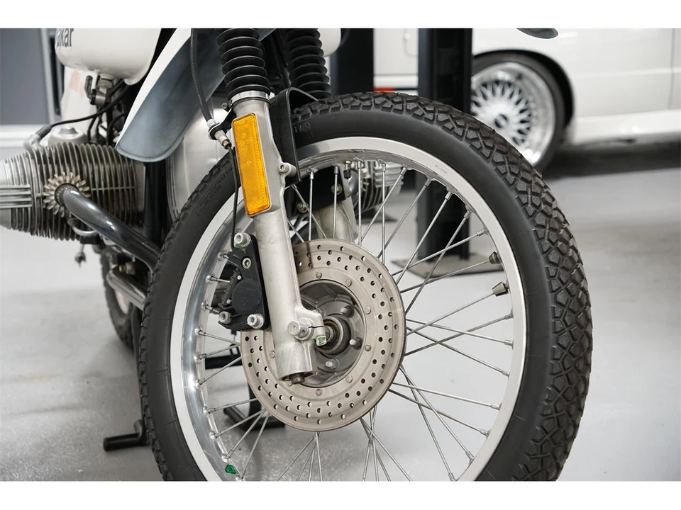 1984 BMW R80 - Image 13 of 13