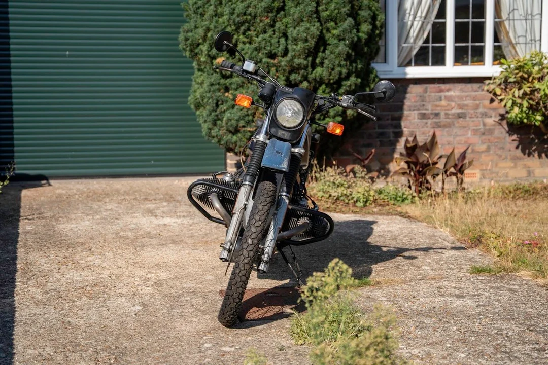 1984 BMW R80 G/S - Image 2 of 30