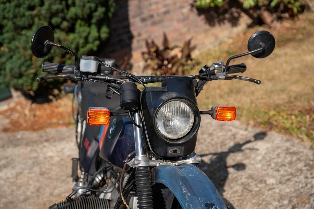 1984 BMW R80 G/S - Image 9 of 30