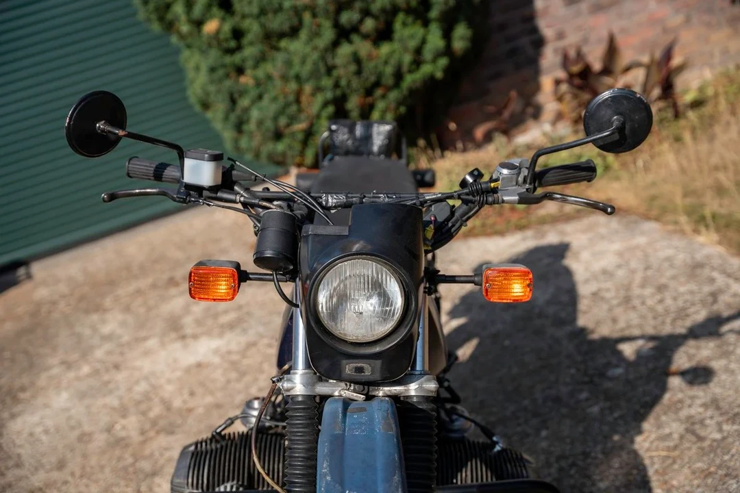 1984 BMW R80 G/S - Image 10 of 30
