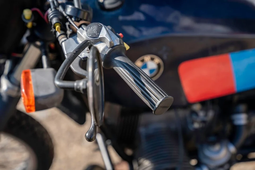 1984 BMW R80 G/S - Image 12 of 30