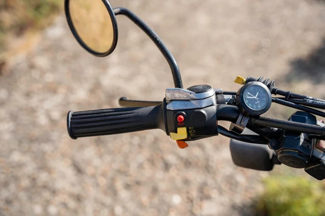 1984 BMW R80 G/S - Image 17 of 30