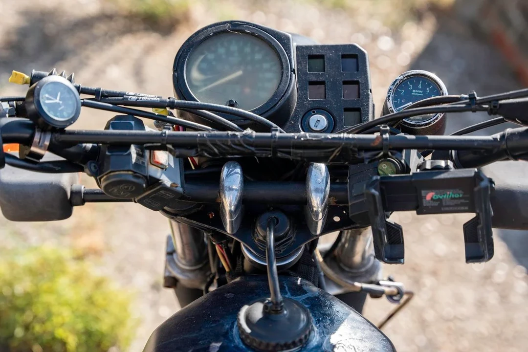 1984 BMW R80 G/S - Image 18 of 30