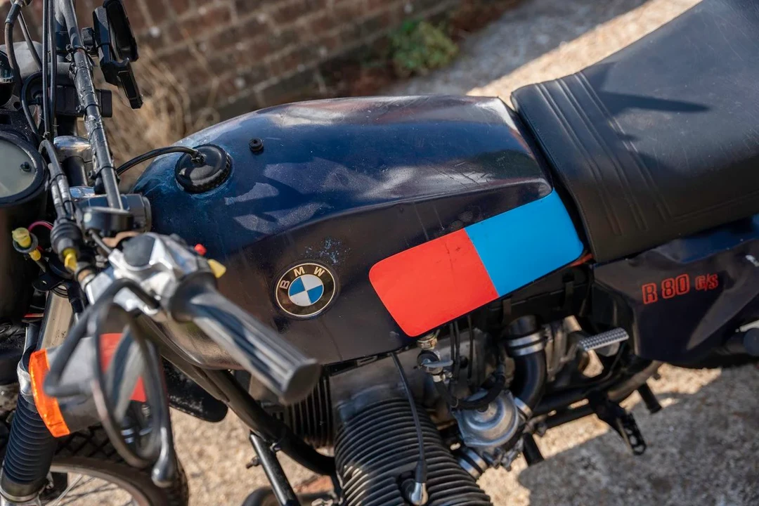 1984 BMW R80 G/S - Image 21 of 30