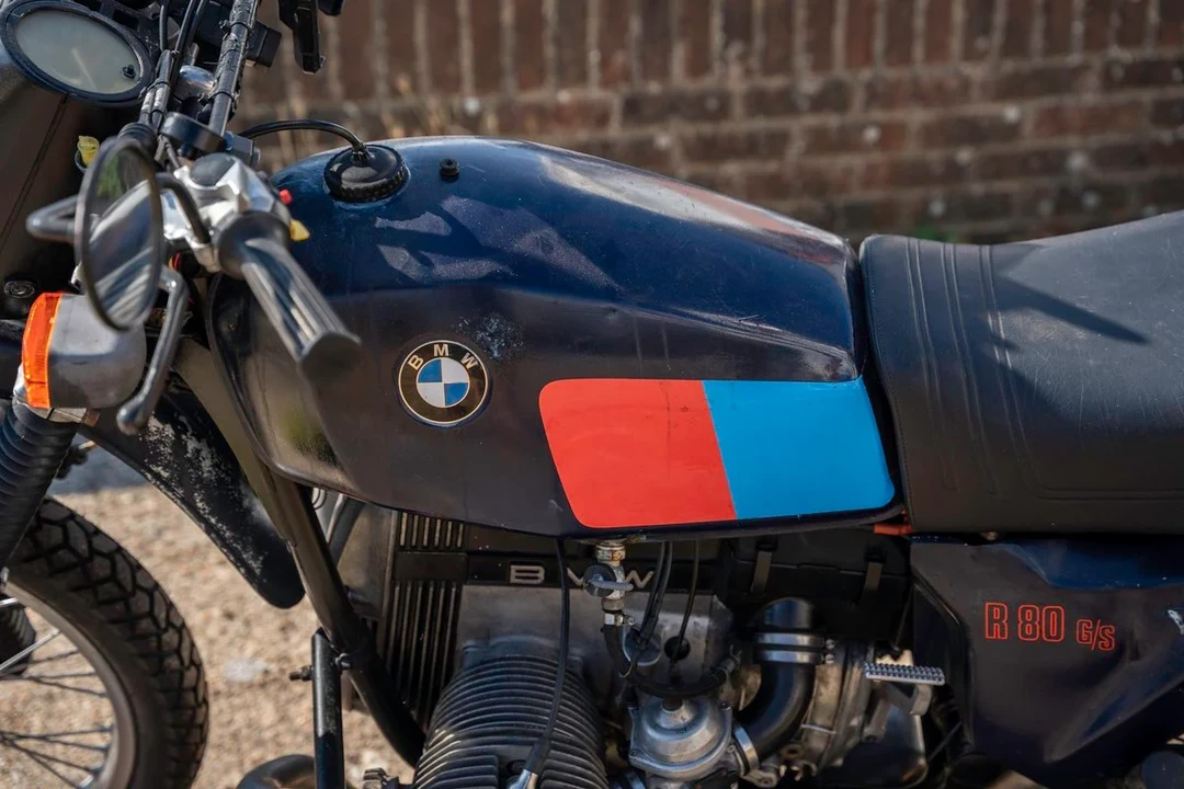 1984 BMW R80 G/S - Image 22 of 30