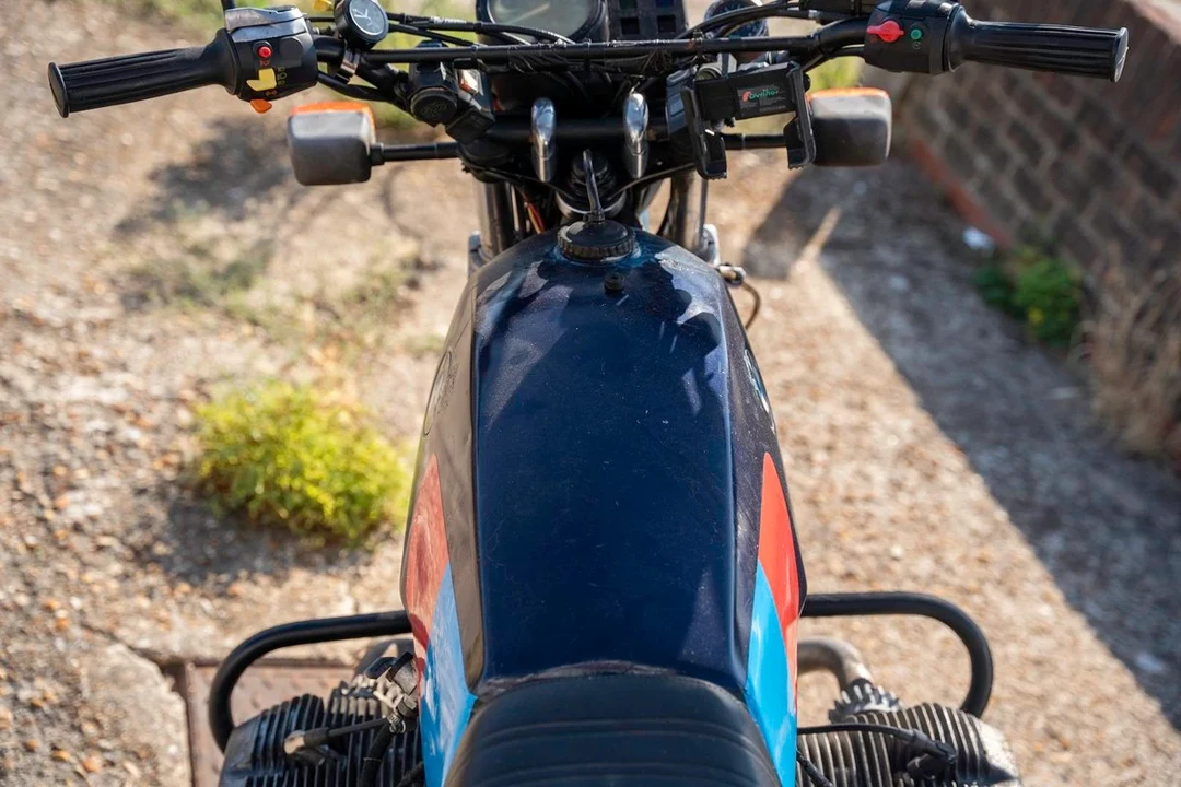 1984 BMW R80 G/S - Image 24 of 30