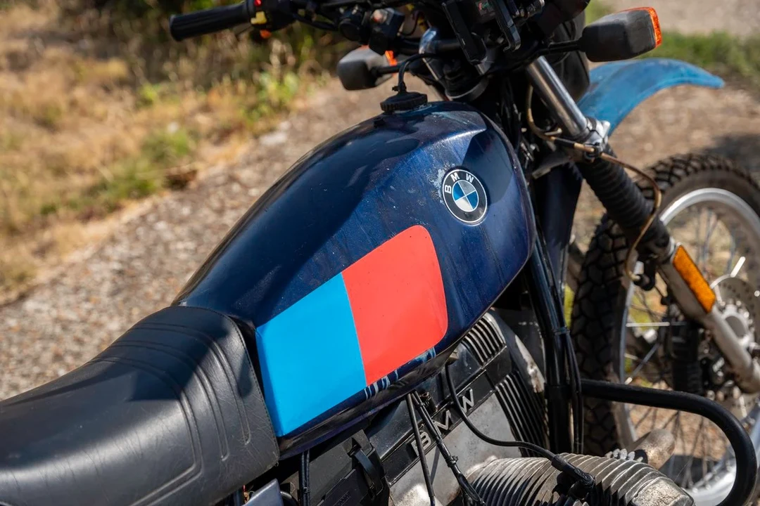 1984 BMW R80 G/S - Image 25 of 30