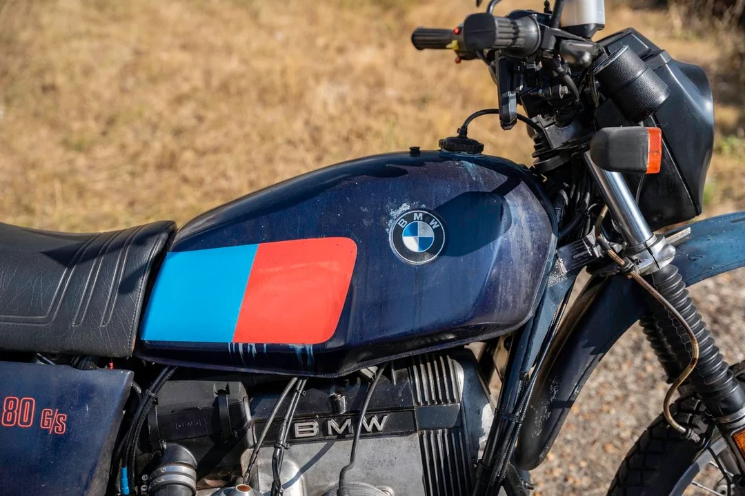 1984 BMW R80 G/S - Image 26 of 30