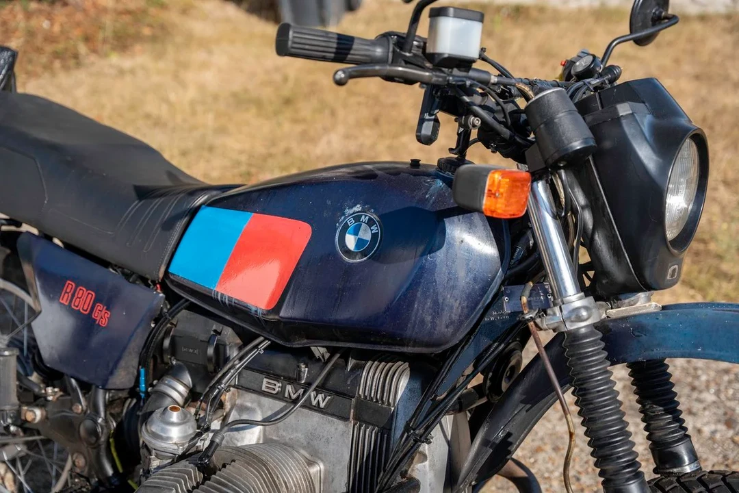 1984 BMW R80 G/S - Image 27 of 30