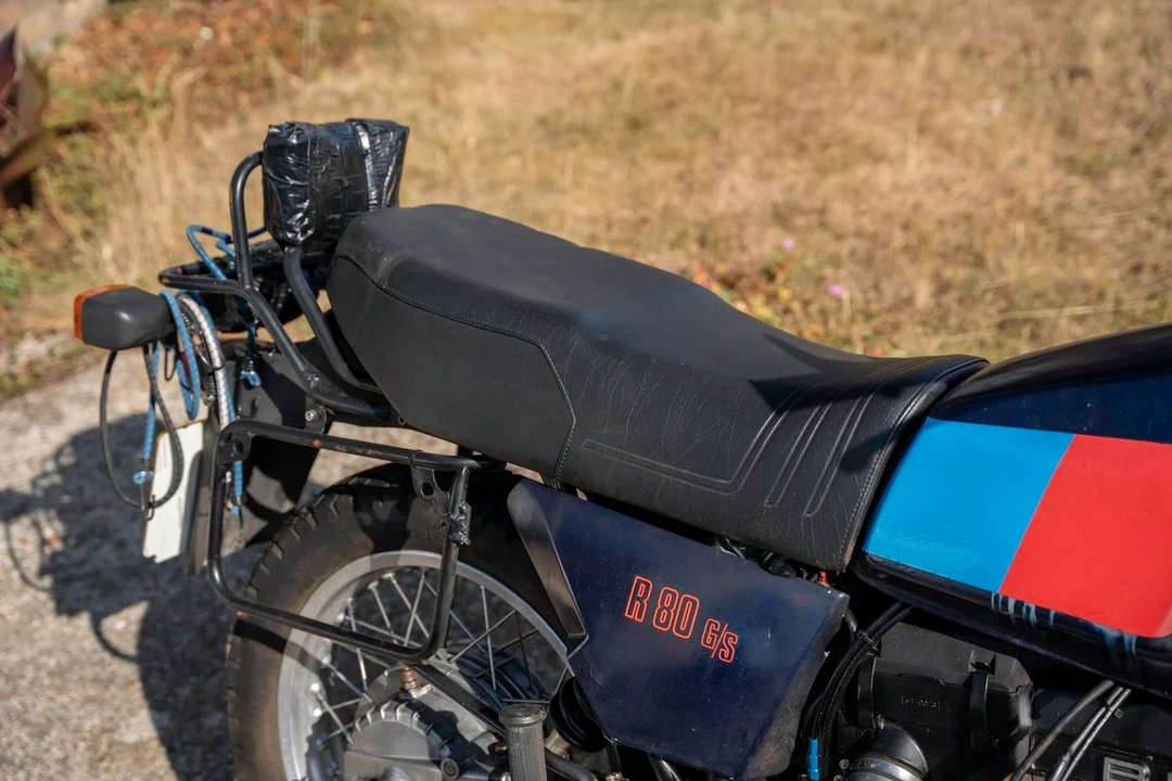 1984 BMW R80 G/S - Image 29 of 30
