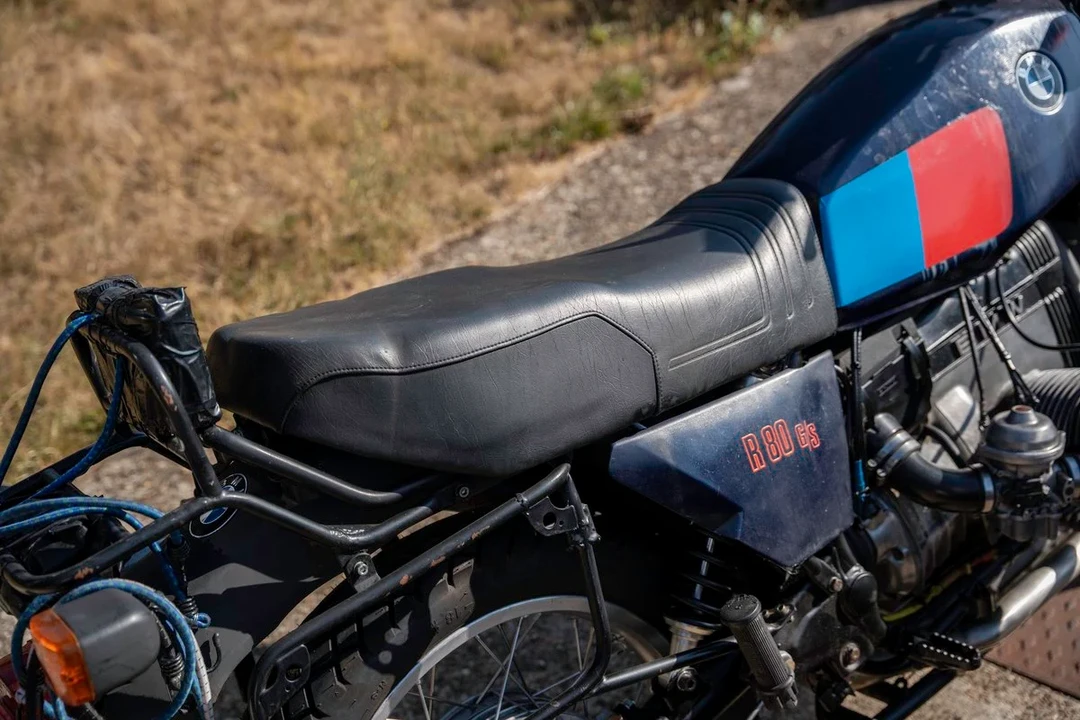 1984 BMW R80 G/S - Image 30 of 30
