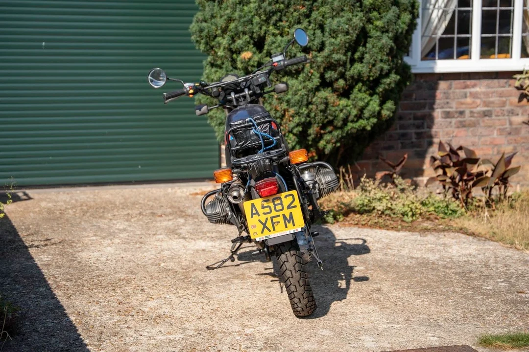 1984 BMW R80 G/S - Image 5 of 30