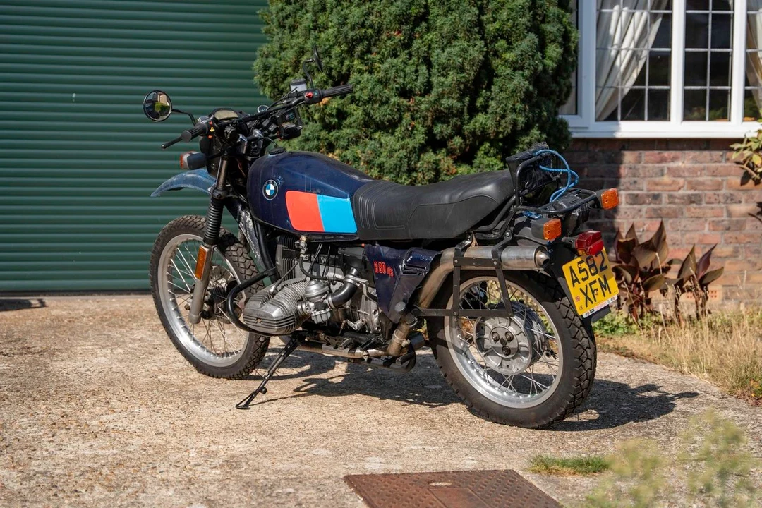 1984 BMW R80 G/S - Image 6 of 30