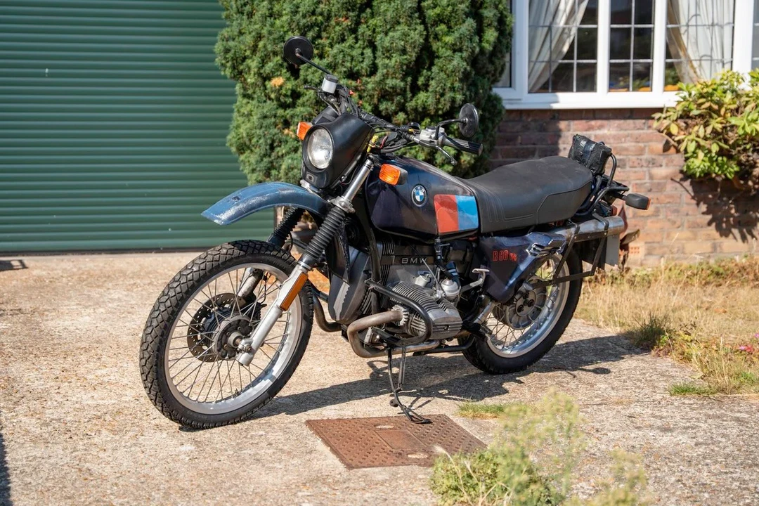 1984 BMW R80 G/S - Image 8 of 30