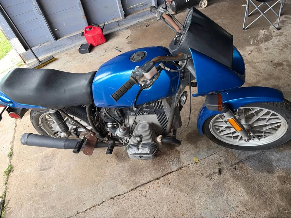 1984 BMW Motorcycles - Image 3 of 8
