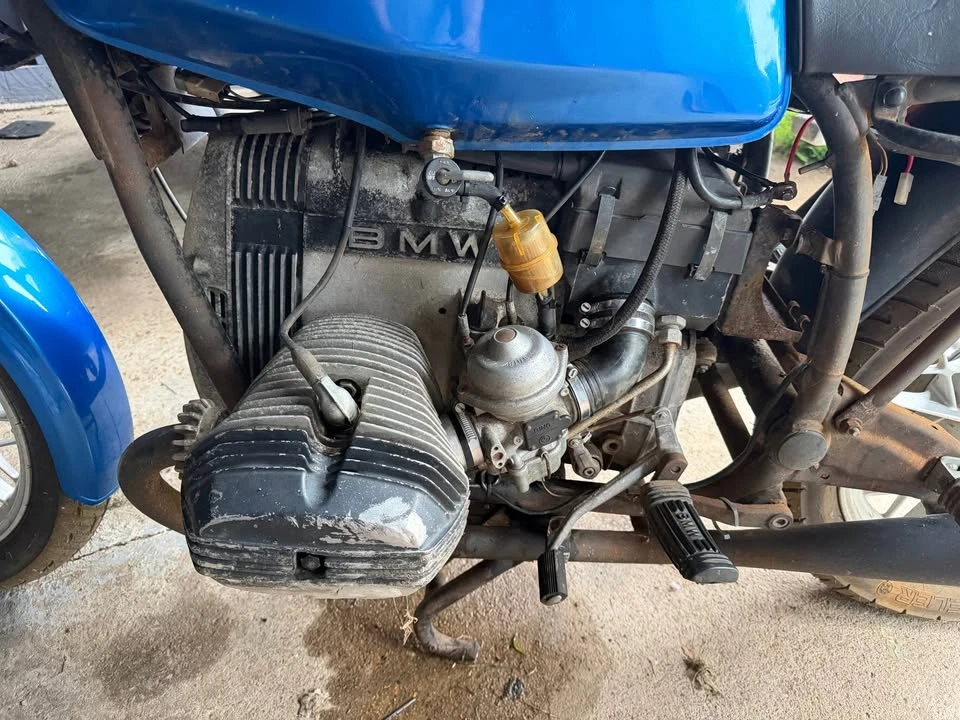 1984 BMW Motorcycles - Image 6 of 8