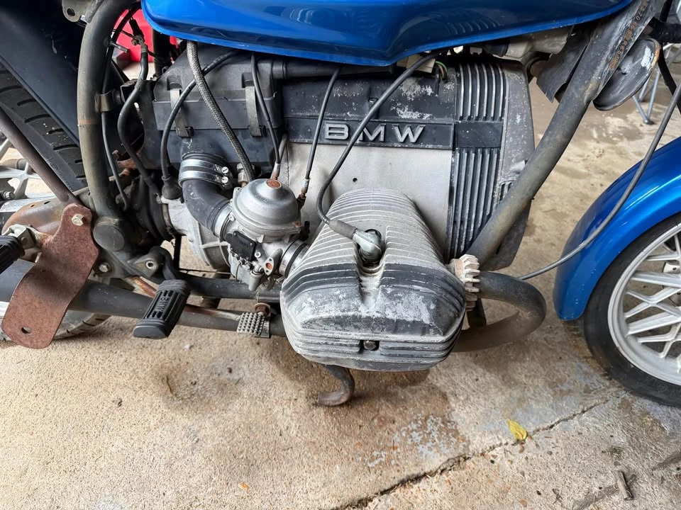 1984 BMW Motorcycles - Image 7 of 8