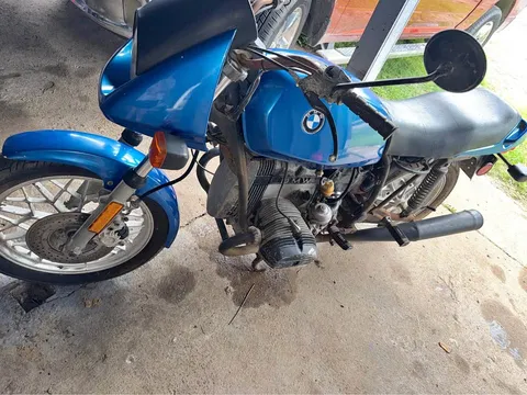 1984 BMW S 1000