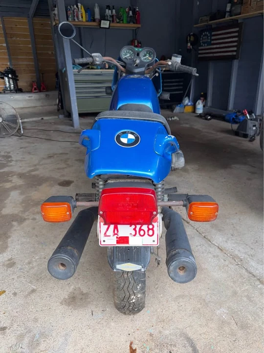 1984 BMW Motorcycles - Image 5 of 8