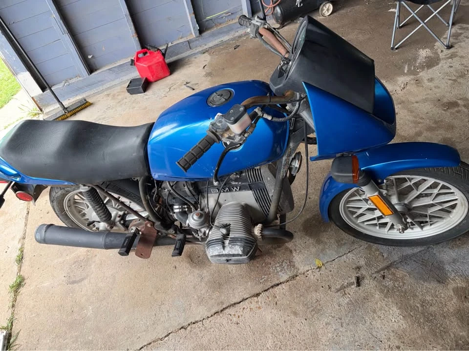 1984 BMW Motorcycles - Image 4 of 8