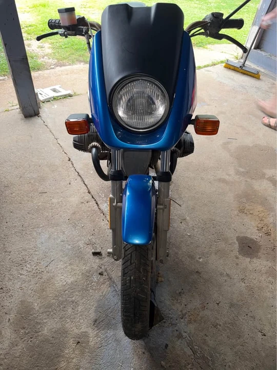 1984 BMW Motorcycles - Image 2 of 8