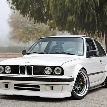 1984 BMW S54 E30
