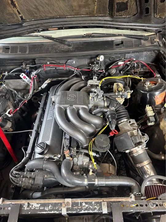 1984 BMW M3 - Image 3 of 11
