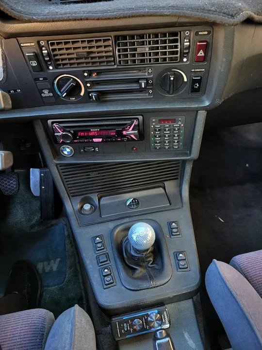 1984 BMW E24 6 Series - Image 14 of 20