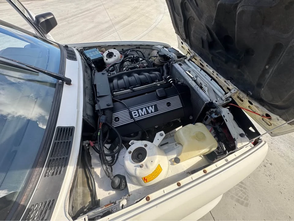 1984 BMW E30 3 Series - Image 12 of 15