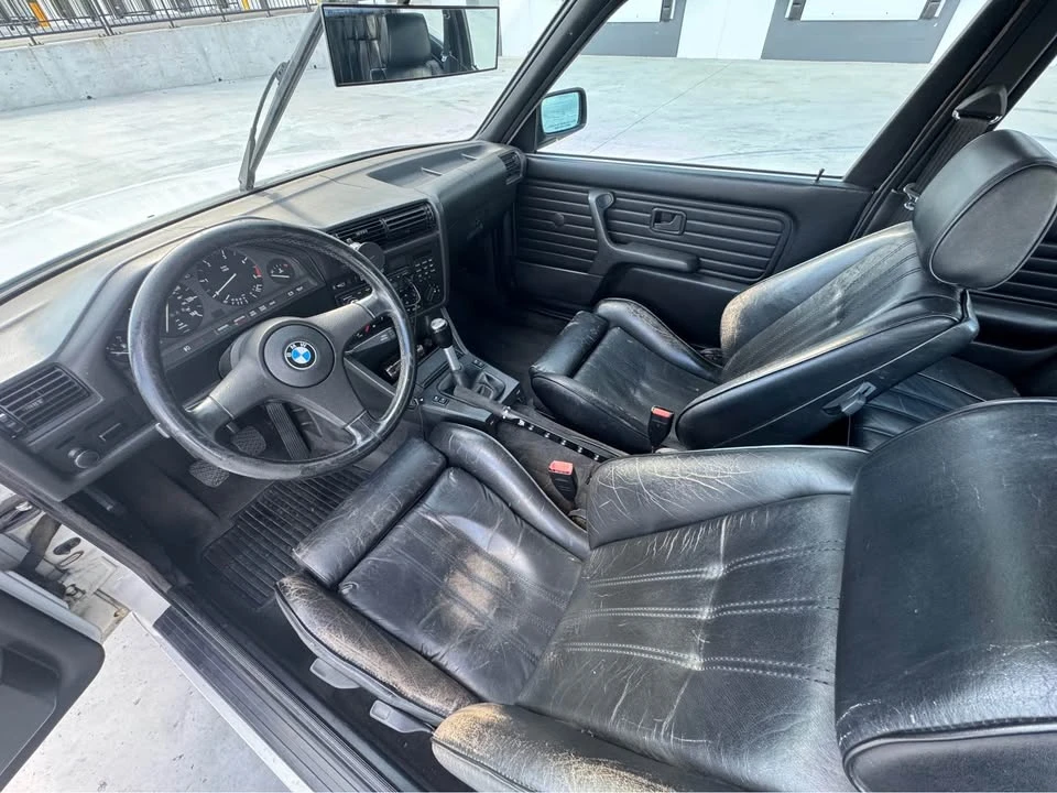 1984 BMW E30 3 Series - Image 10 of 15