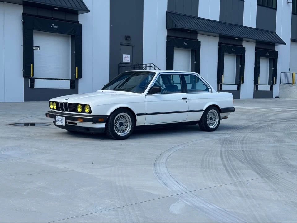 1984 BMW E30 3 Series - Image 3 of 15