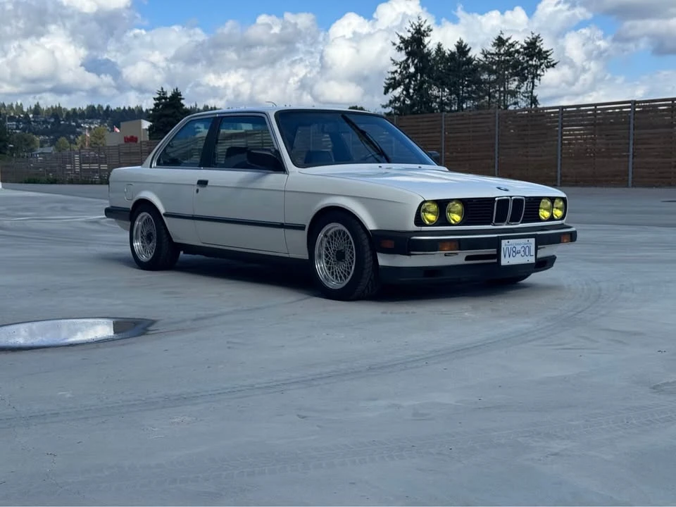 1984 BMW E30 3 Series - Image 2 of 15