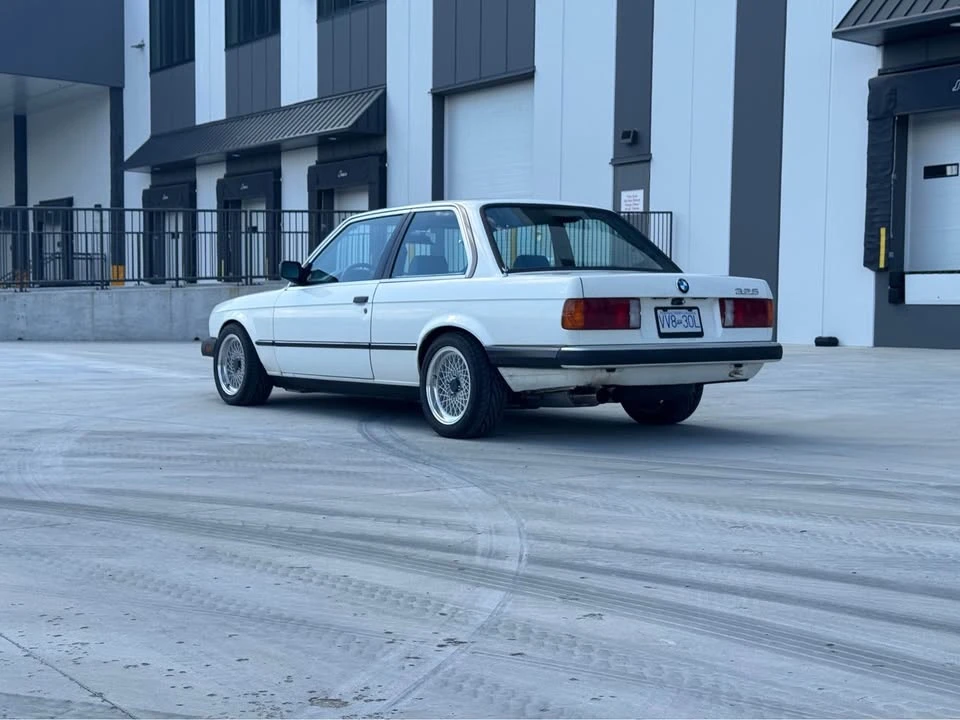 1984 BMW E30 3 Series - Image 7 of 15