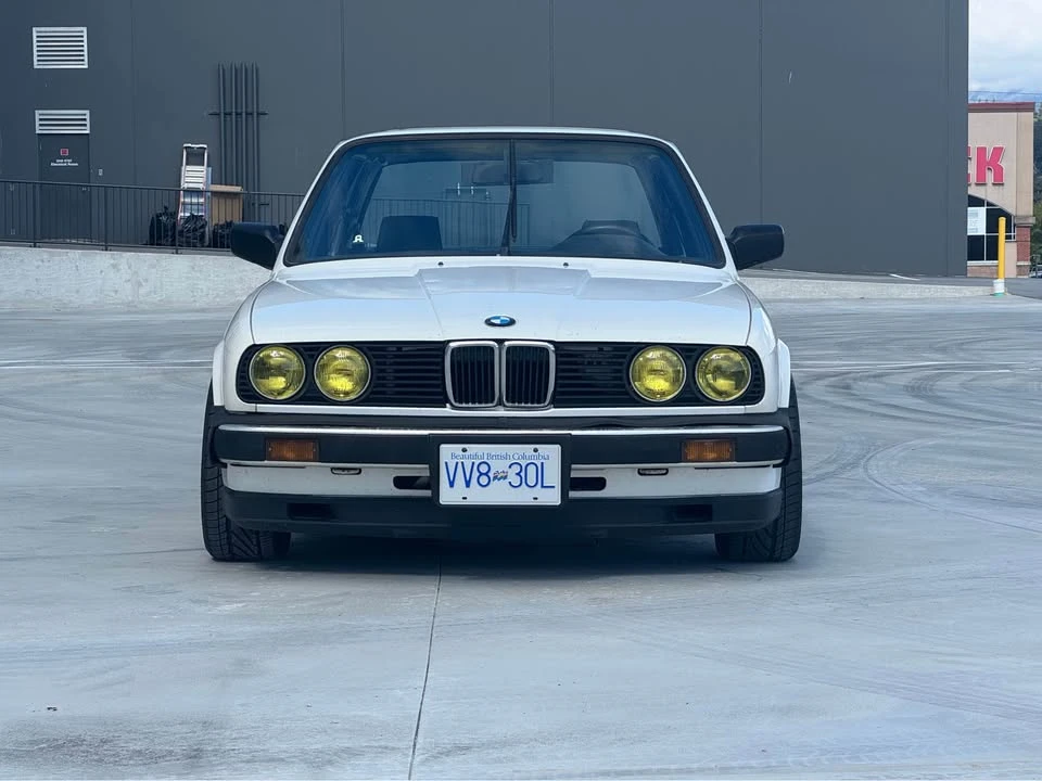 1984 BMW E30 3 Series - Image 5 of 15
