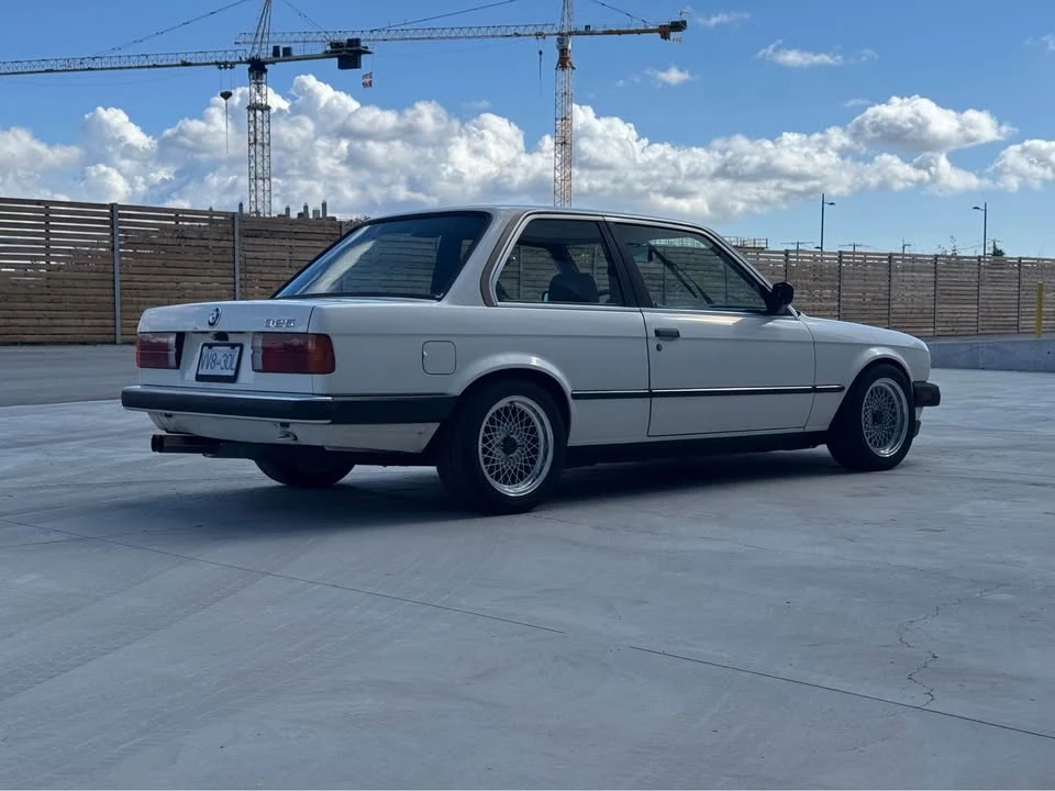 1984 BMW E30 3 Series - Image 6 of 15