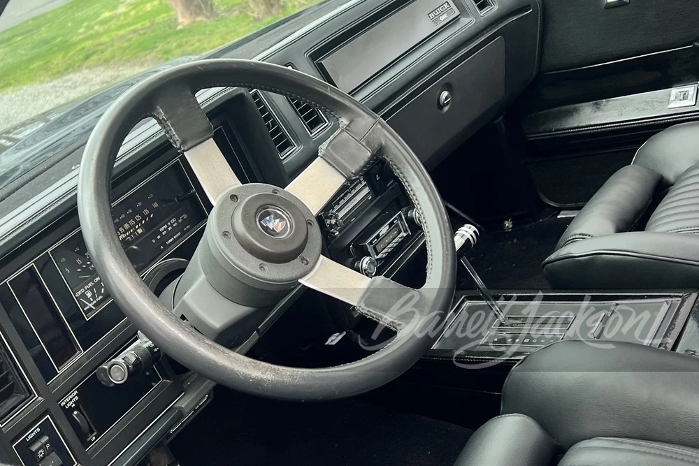 1984 Buick Grand National - Image 3 of 23
