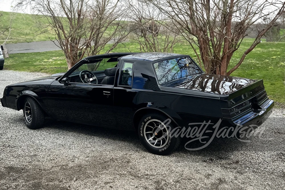 1984 Buick Grand National - Image 4 of 23