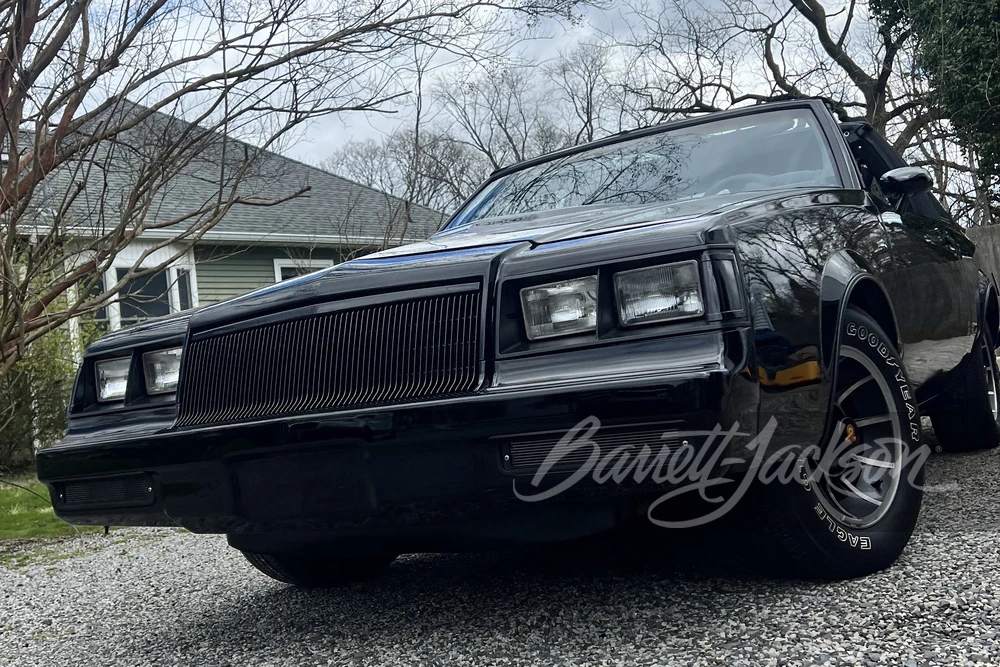 1984 Buick Grand National - Image 5 of 23